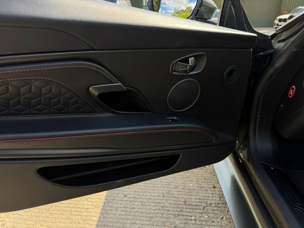Aston Martin DBS V12 Black #38