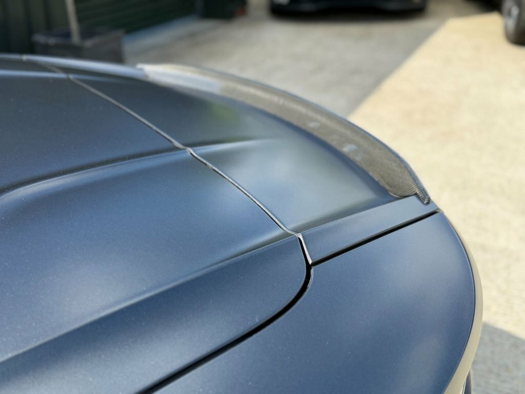 Aston Martin DBS V12 Black #36