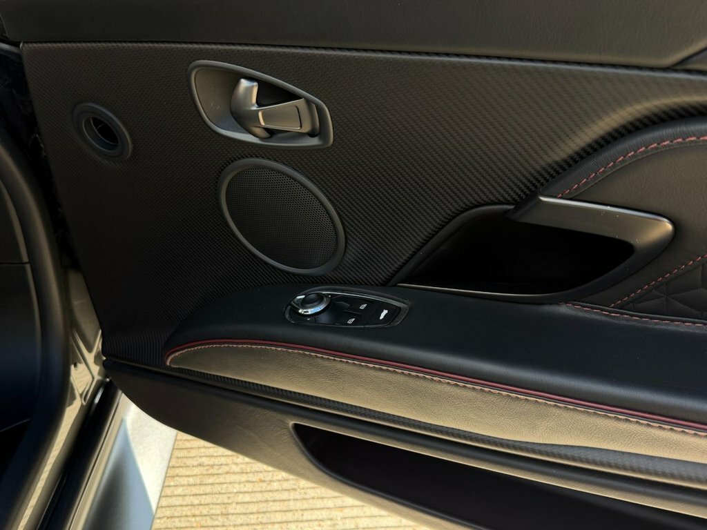 Aston Martin DBS V12 Black #44