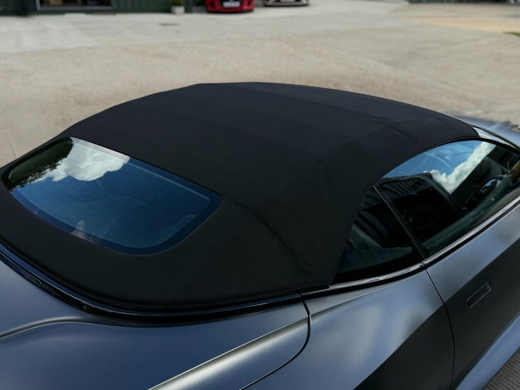 Aston Martin DBS V12 Black #7