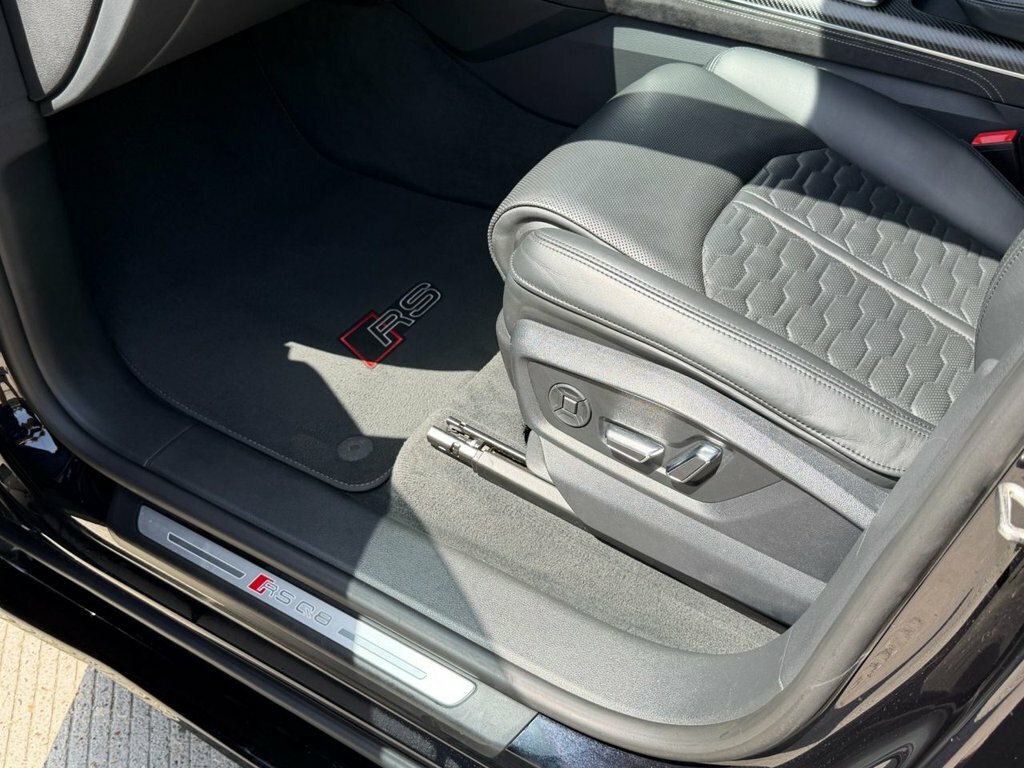 Audi RSQ8 Rs Q8 Tfsi Quattro Vorsprung Tiptronic Grey #38