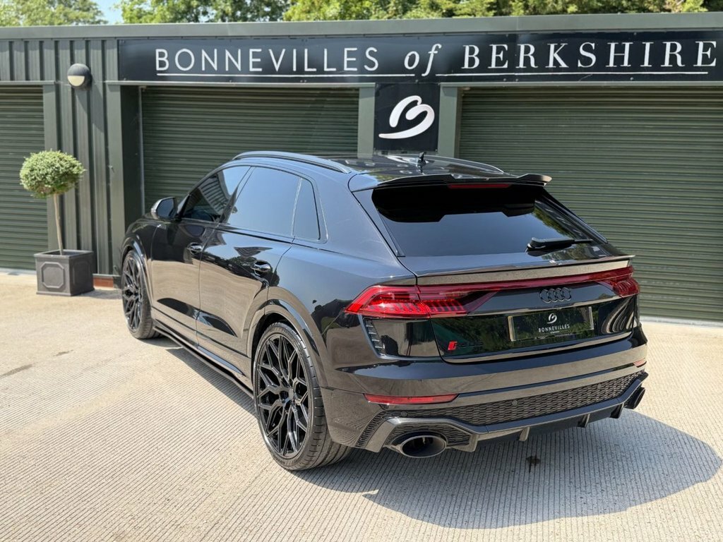 Audi RSQ8 Rs Q8 Tfsi Quattro Vorsprung Tiptronic Grey #27