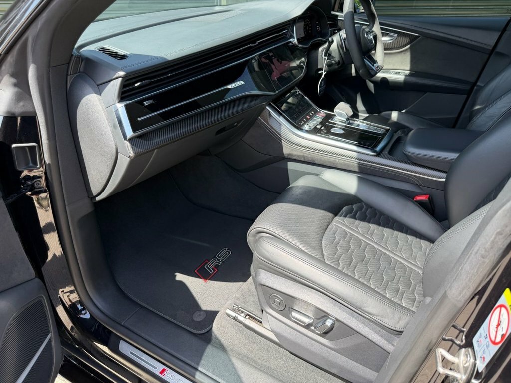 Audi RSQ8 Rs Q8 Tfsi Quattro Vorsprung Tiptronic Grey #35
