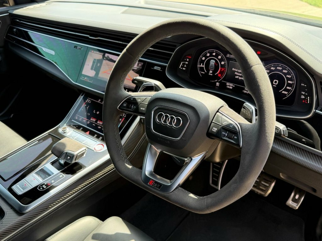 Audi RSQ8 Rs Q8 Tfsi Quattro Vorsprung Tiptronic Grey #53