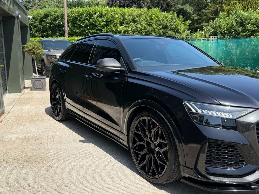 Audi RSQ8 Rs Q8 Tfsi Quattro Vorsprung Tiptronic Grey #21