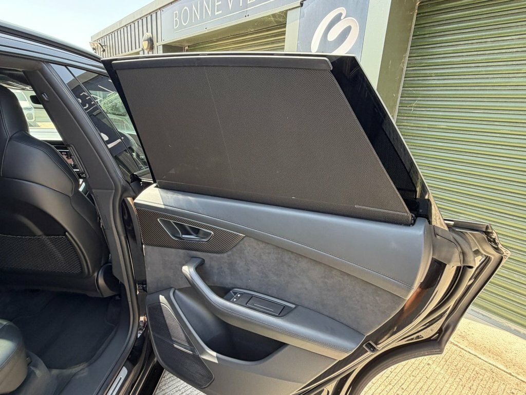 Audi RSQ8 Rs Q8 Tfsi Quattro Vorsprung Tiptronic Grey #42