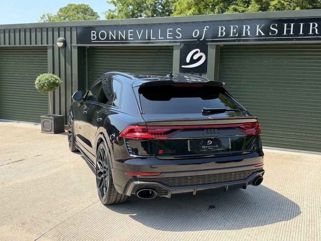Audi RSQ8 Rs Q8 Tfsi Quattro Vorsprung Tiptronic Grey #23