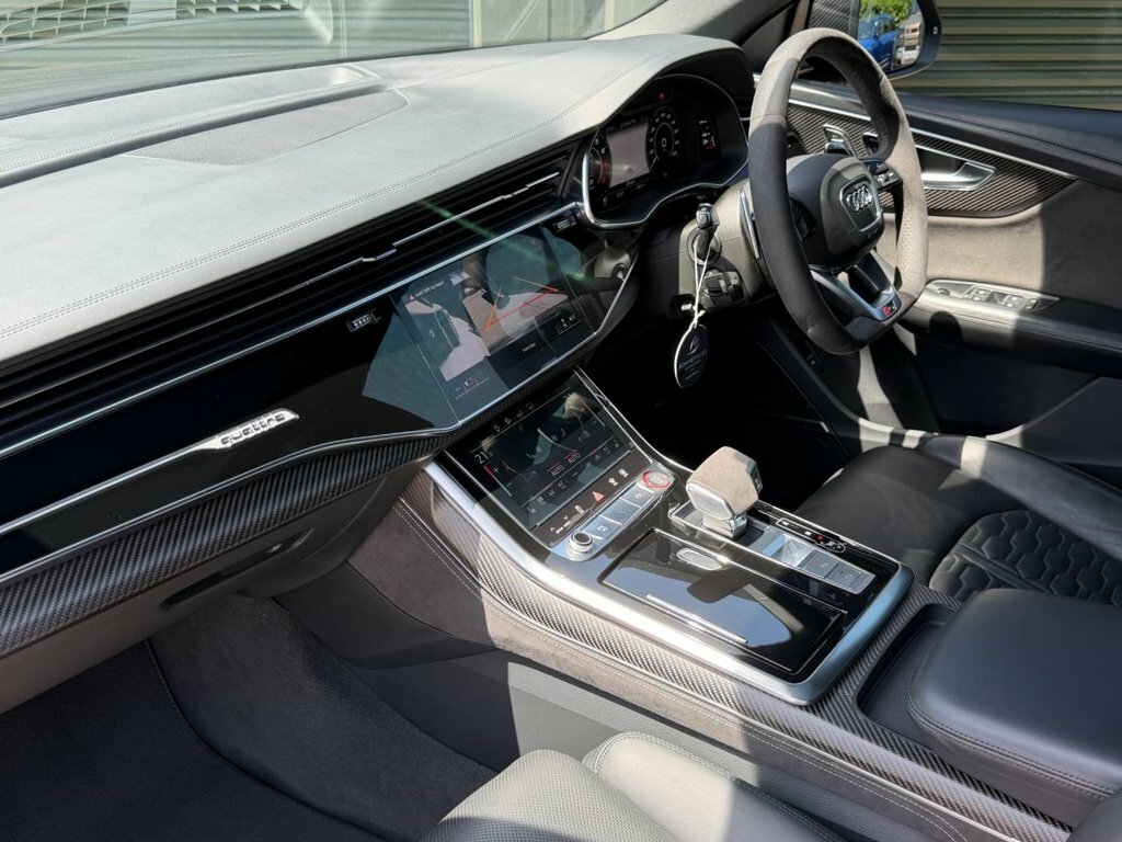 Audi RSQ8 Rs Q8 Tfsi Quattro Vorsprung Tiptronic Grey #37