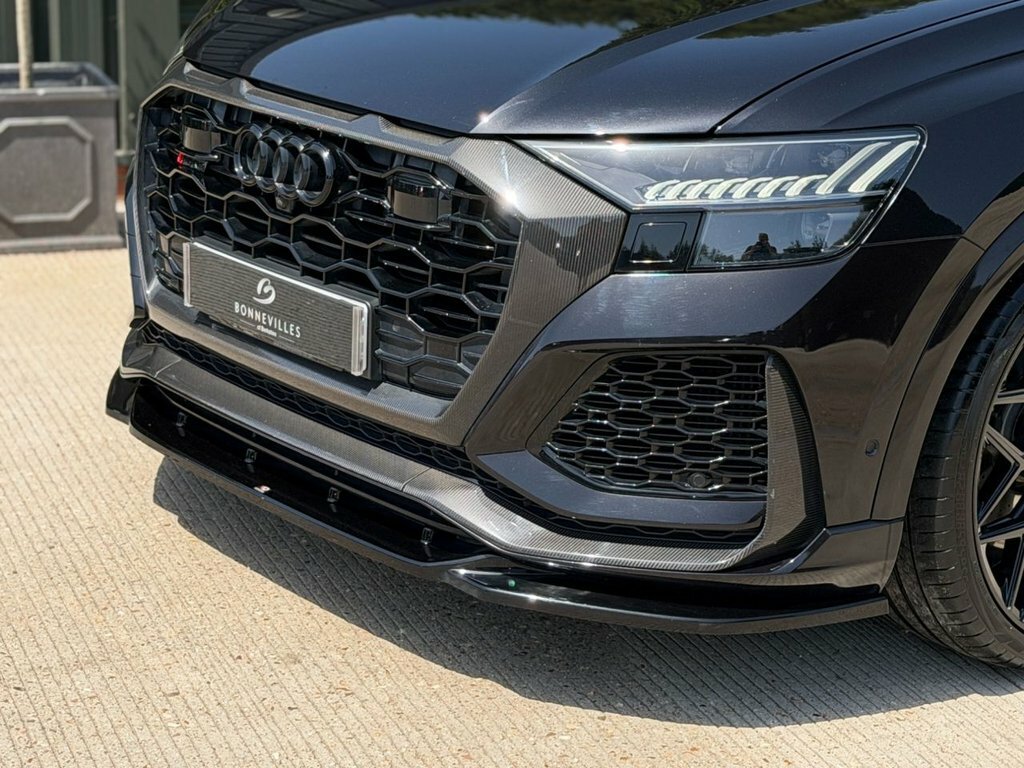 Audi RSQ8 Rs Q8 Tfsi Quattro Vorsprung Tiptronic Grey #15