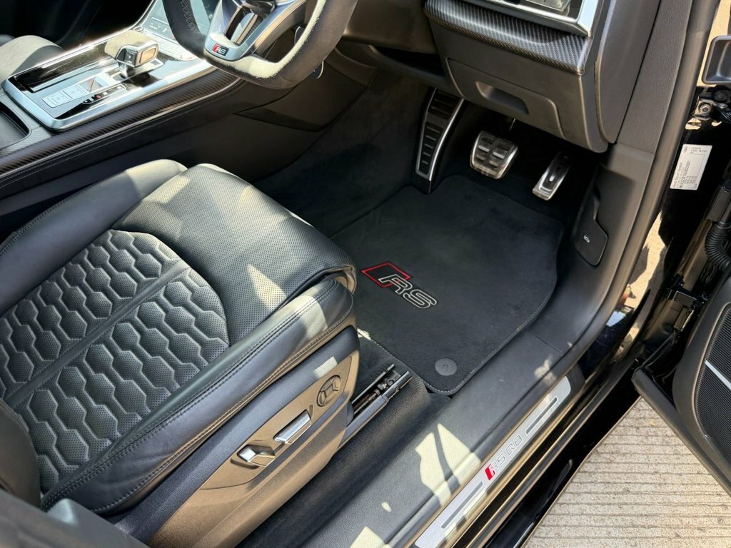 Audi RSQ8 Rs Q8 Tfsi Quattro Vorsprung Tiptronic Grey #48