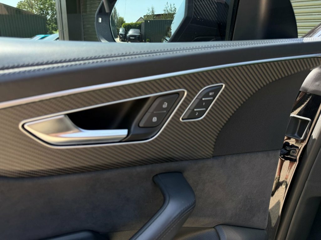 Audi RSQ8 Rs Q8 Tfsi Quattro Vorsprung Tiptronic Grey #33
