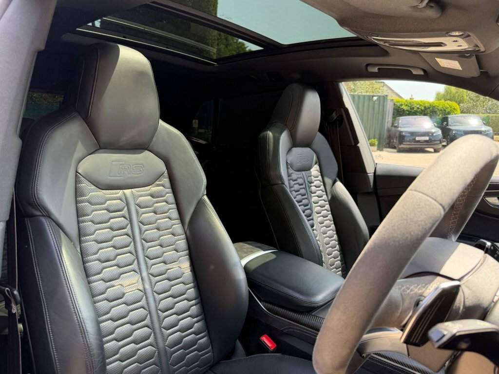 Audi RSQ8 Rs Q8 Tfsi Quattro Vorsprung Tiptronic Grey #47