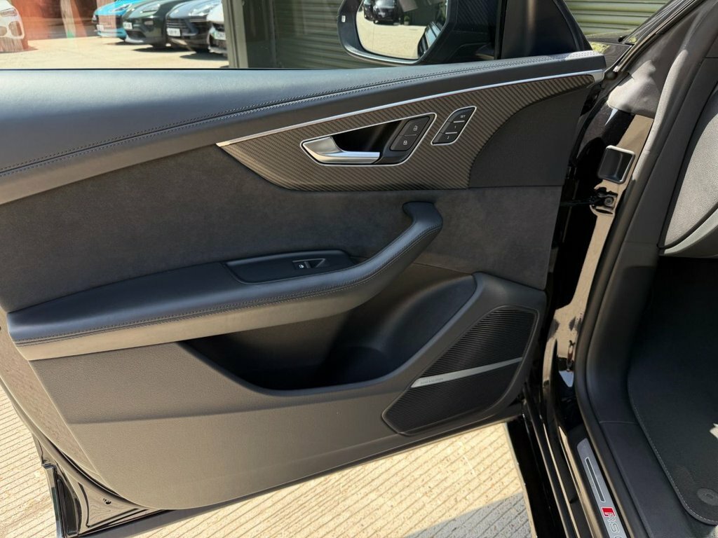 Audi RSQ8 Rs Q8 Tfsi Quattro Vorsprung Tiptronic Grey #32