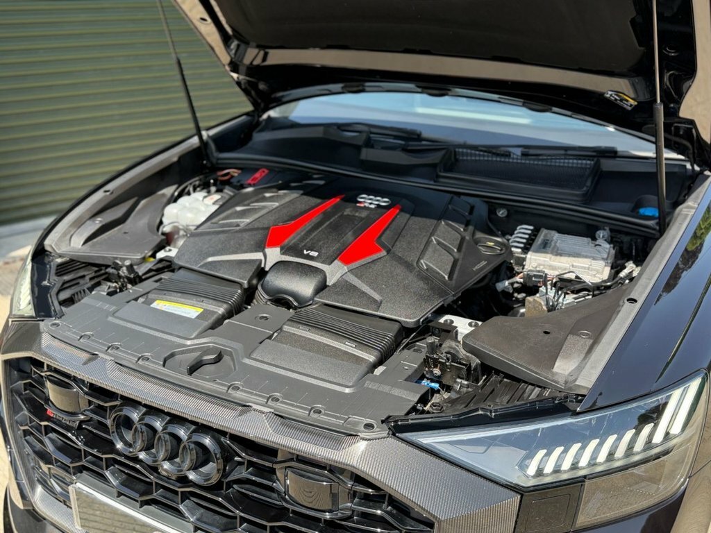 Audi RSQ8 Rs Q8 Tfsi Quattro Vorsprung Tiptronic Grey #18
