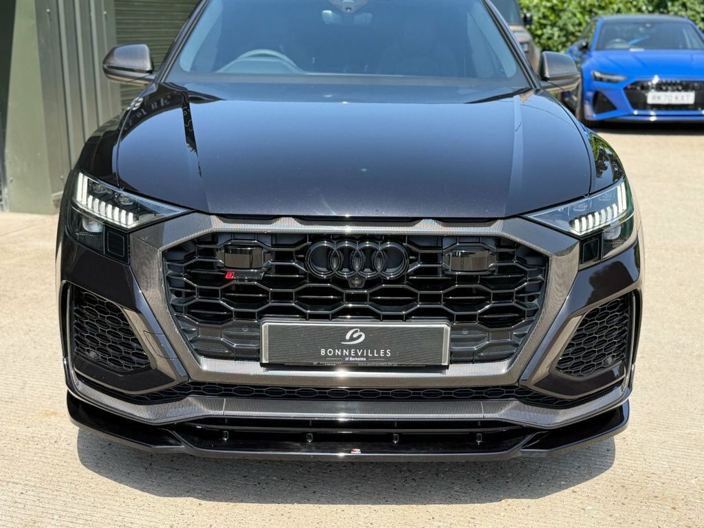 Audi RSQ8 Rs Q8 Tfsi Quattro Vorsprung Tiptronic Grey #12