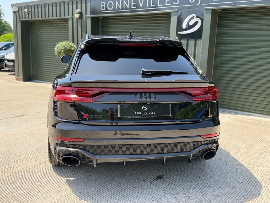 Audi RSQ8 Rs Q8 Tfsi Quattro Vorsprung Tiptronic Grey #26