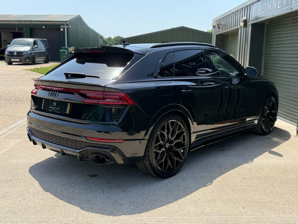 Audi RSQ8 Rs Q8 Tfsi Quattro Vorsprung Tiptronic Grey #24