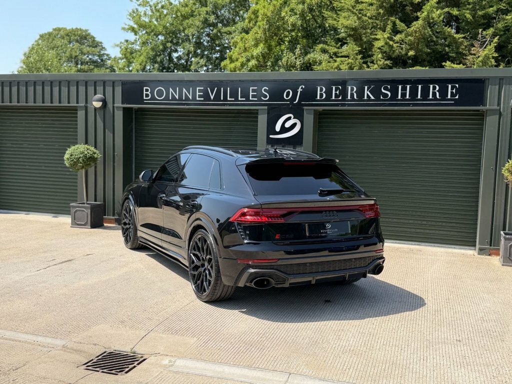 Audi RSQ8 Rs Q8 Tfsi Quattro Vorsprung Tiptronic Grey #22