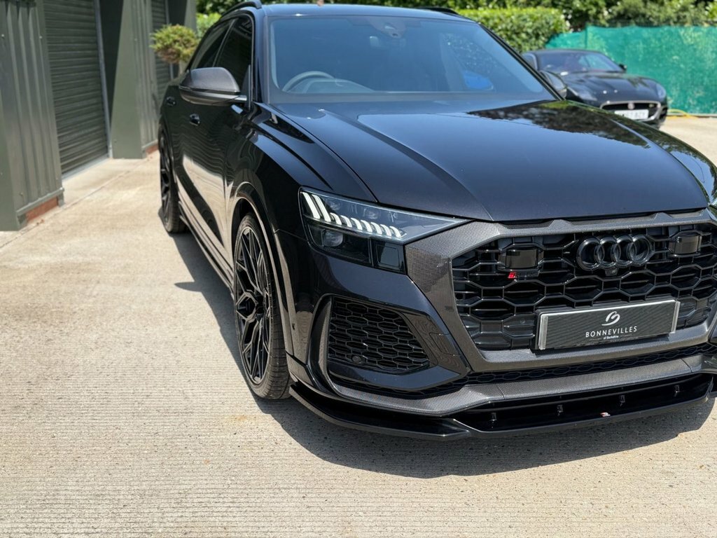Audi RSQ8 Rs Q8 Tfsi Quattro Vorsprung Tiptronic Grey #20