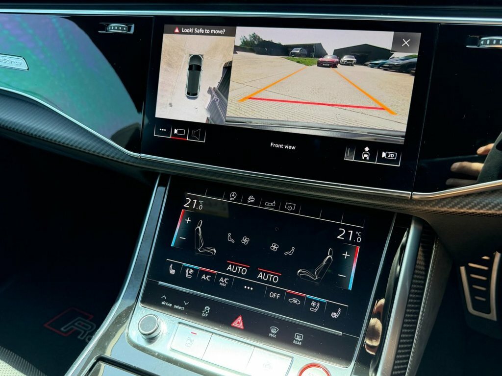 Audi RSQ8 Rs Q8 Tfsi Quattro Vorsprung Tiptronic Grey #52