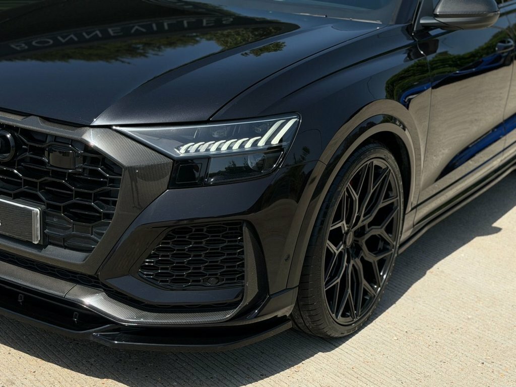 Audi RSQ8 Rs Q8 Tfsi Quattro Vorsprung Tiptronic Grey #13