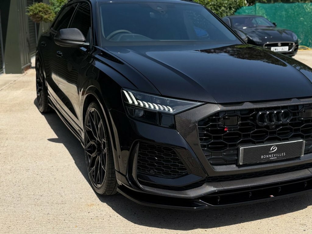 Audi RSQ8 Rs Q8 Tfsi Quattro Vorsprung Tiptronic Grey #11