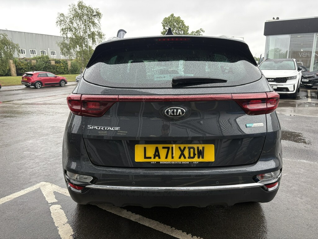Kia Sportage 1.6 Crdi Isg 48V 2 LA71XDW Silver #6