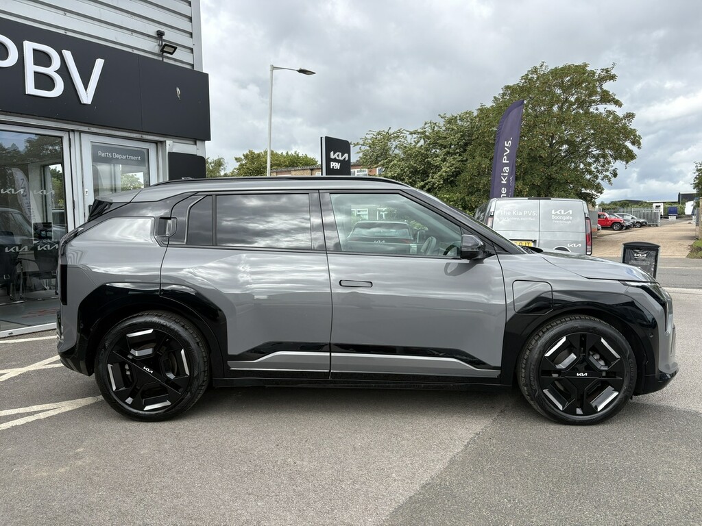 Kia EV3 81.4 Kwh Gt-line S LS74RFK Grey #2