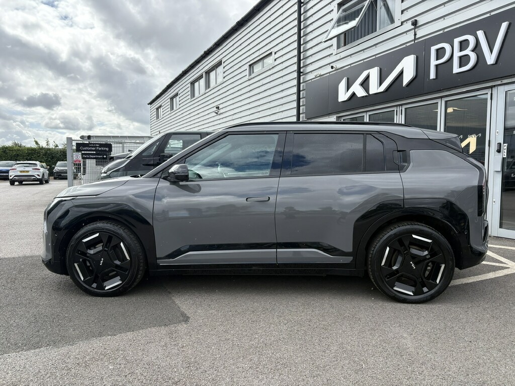 Kia EV3 81.4 Kwh Gt-line S LS74RFK Grey #6