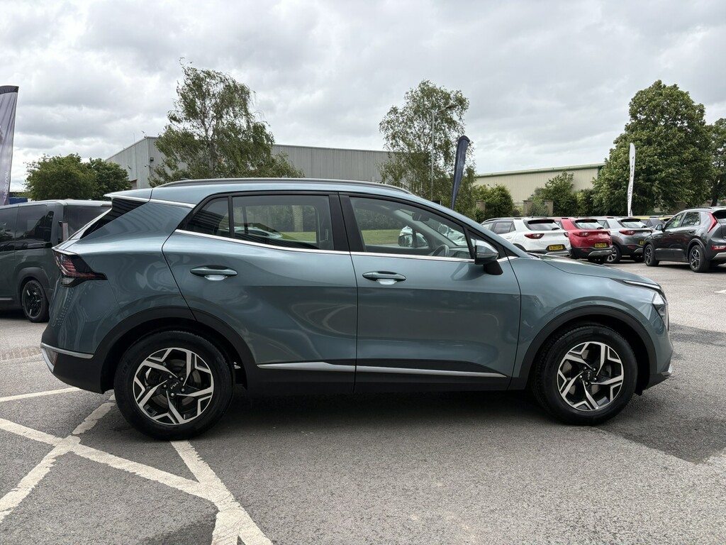Kia Sportage 1.6 T-gdi Isg 2 AK23VKR Grey #5