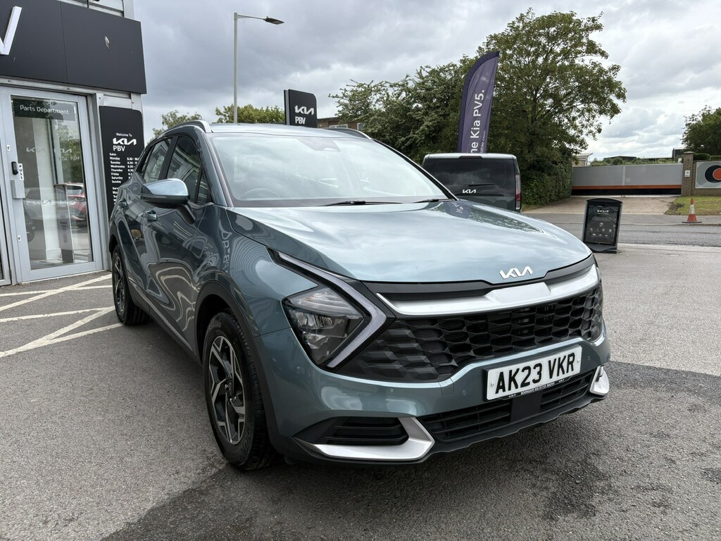 Kia Sportage 1.6 T-gdi Isg 2 AK23VKR Grey #6