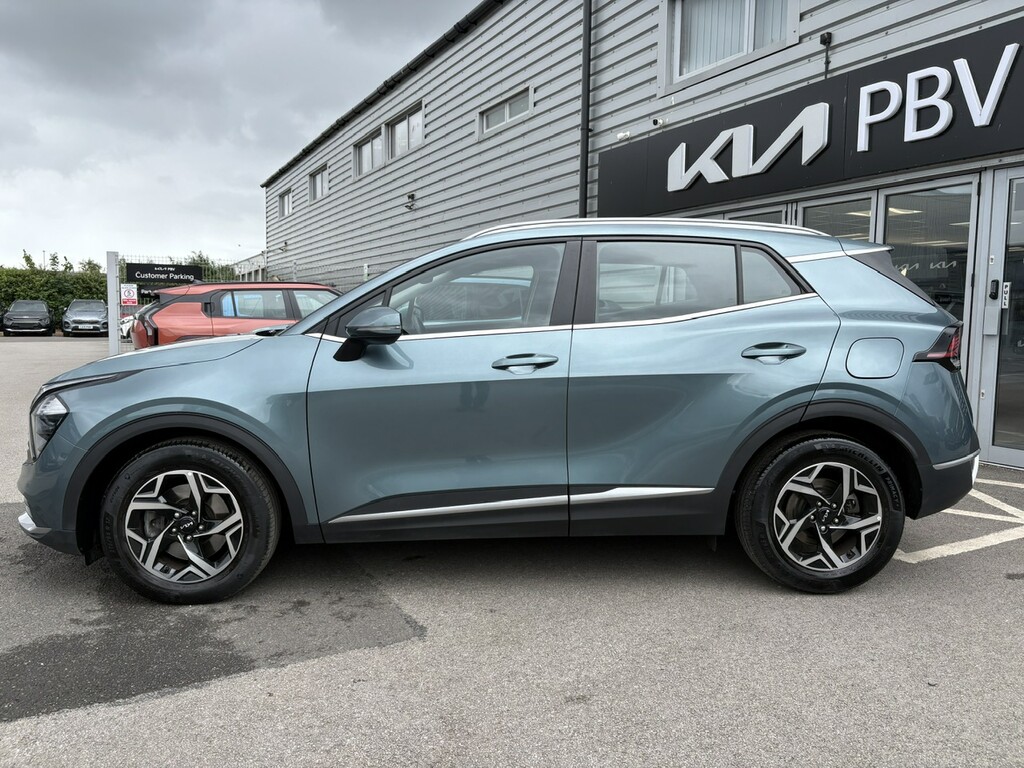 Kia Sportage 1.6 T-gdi Isg 2 AK23VKR Grey #2
