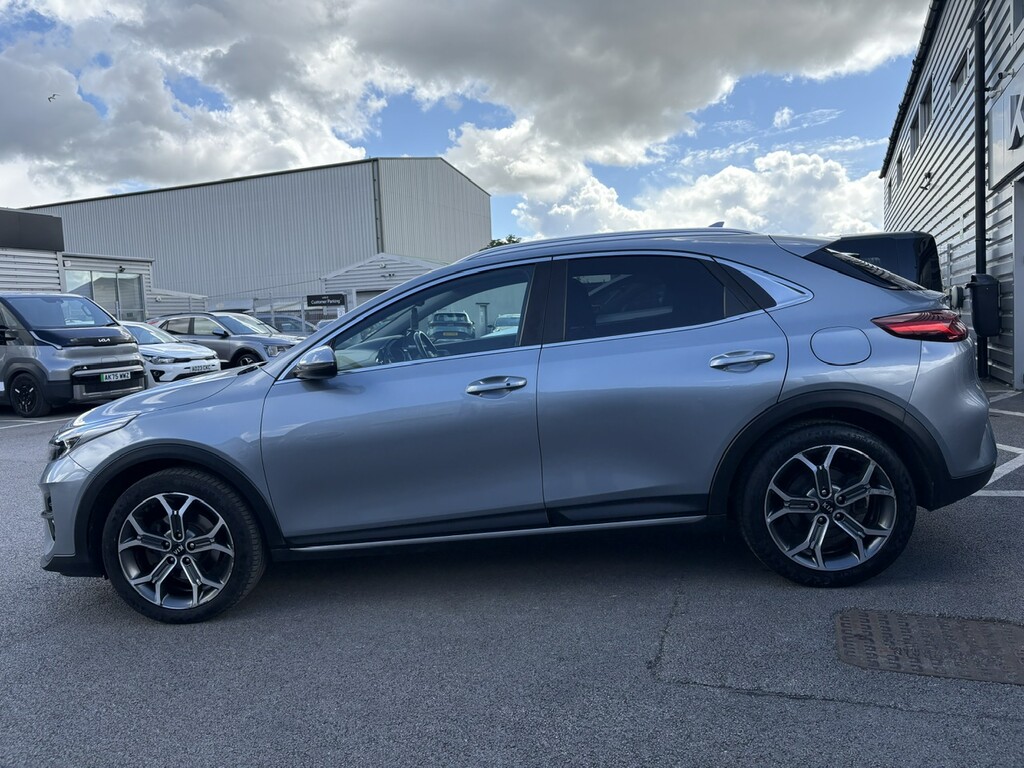 Kia Xceed 1.4 T-gdi 3 AK70BHW Silver #6