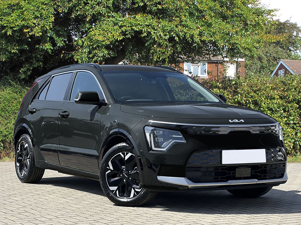 Kia e-Niro 64.8 Kwh 2 Black