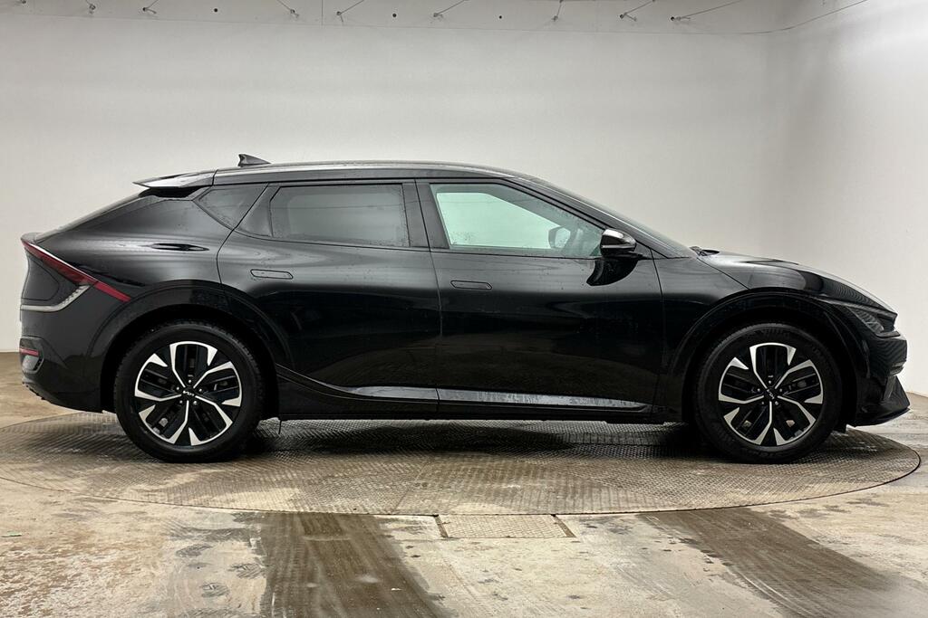 Kia EV6 77.4 Kwh Gt-line Black #3
