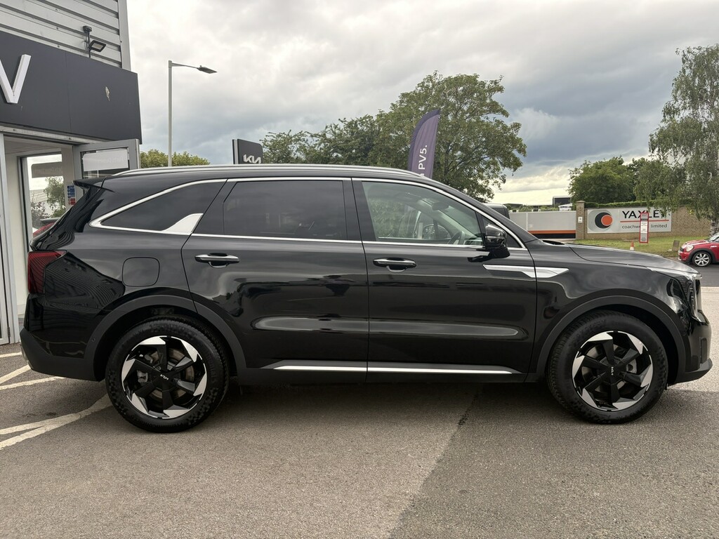 Kia Sorento 1.6 T-gdi Isg Phev 3 AF75OLN Black #6