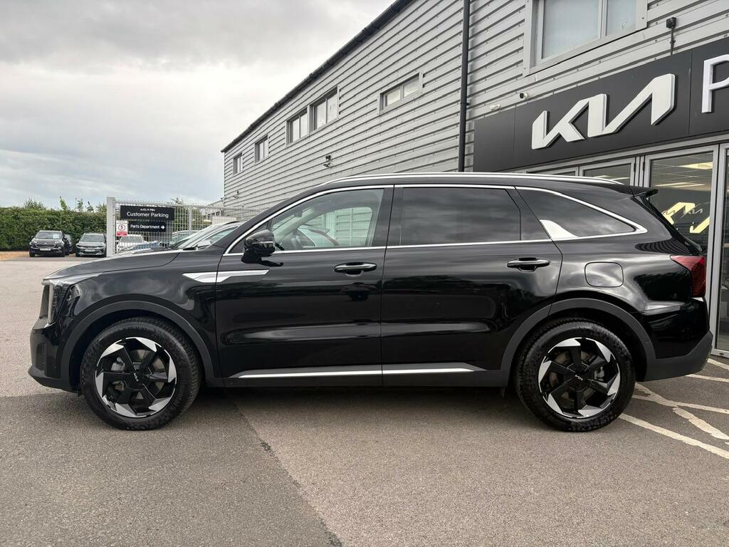 Kia Sorento 1.6 T-gdi Isg Phev 3 AF75OLN Black #2