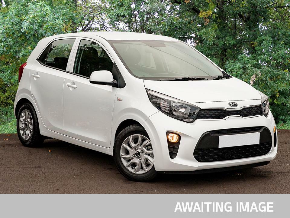 Kia Picanto 1.25 Mpi 2 White