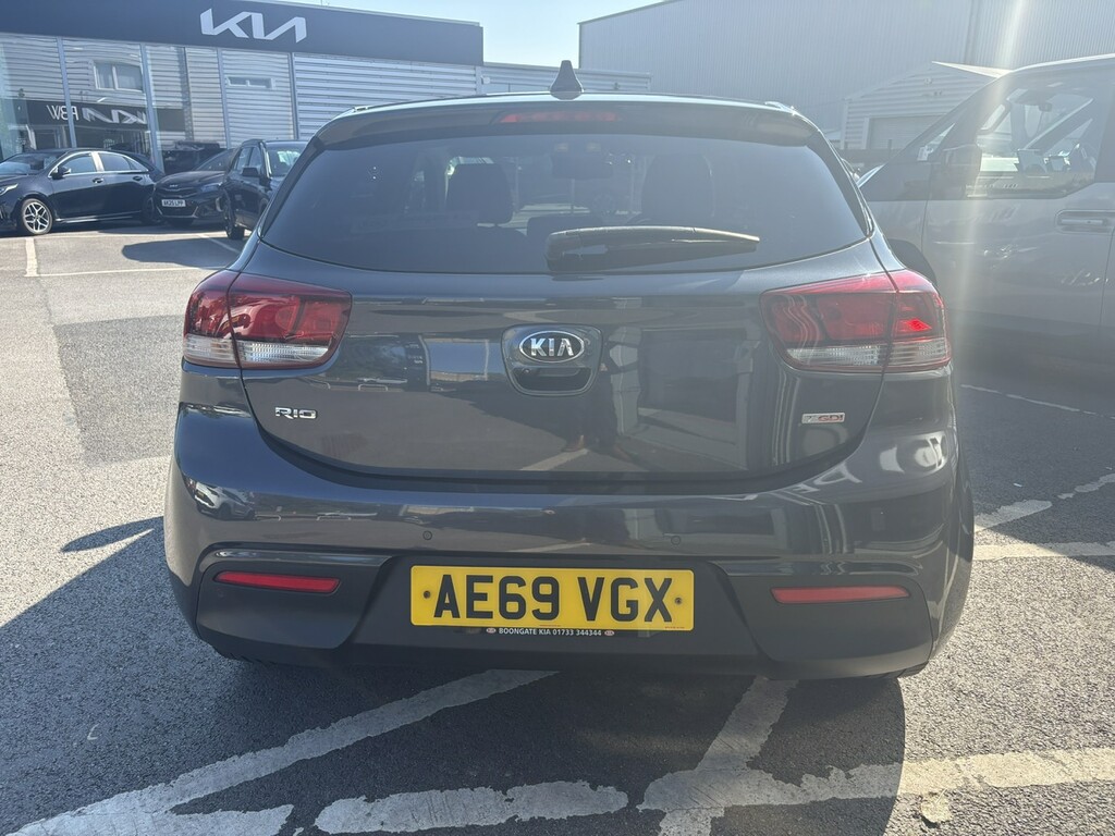Kia RIO 1.0 T-gdi 3 #4