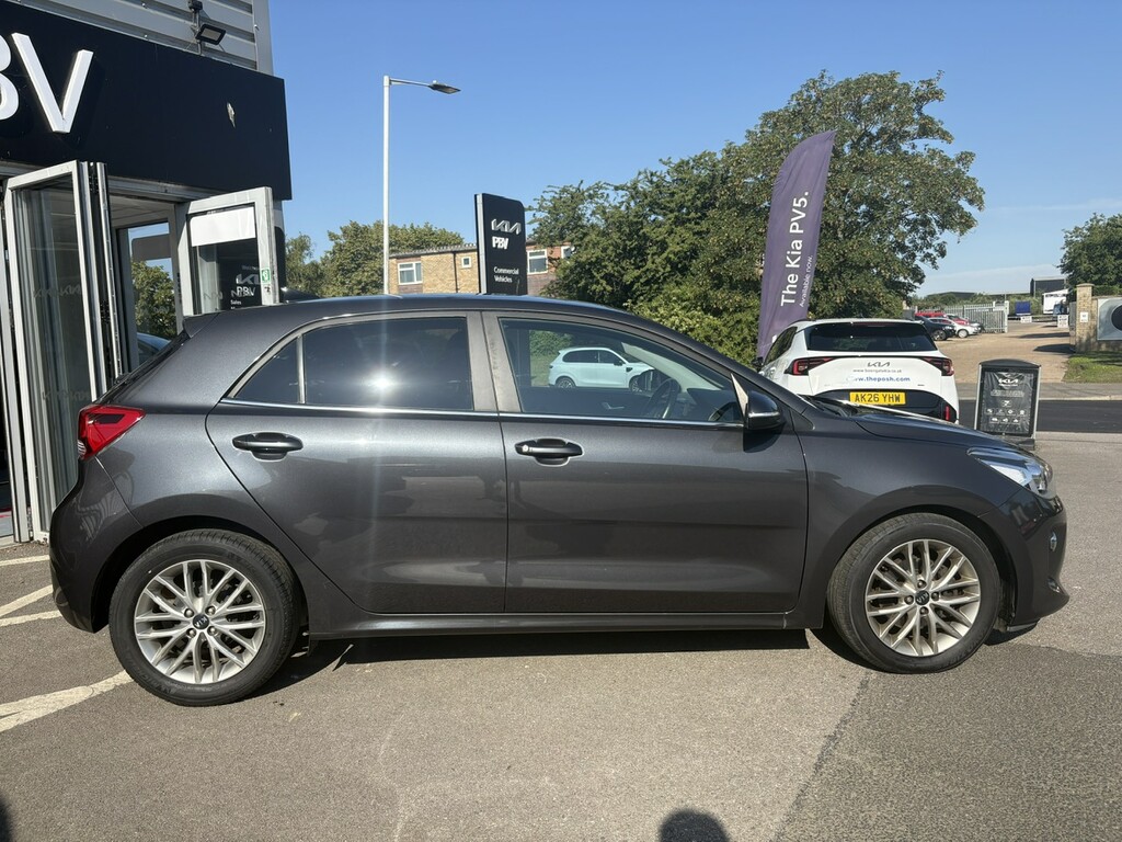 Kia RIO 1.0 T-gdi 3 #6