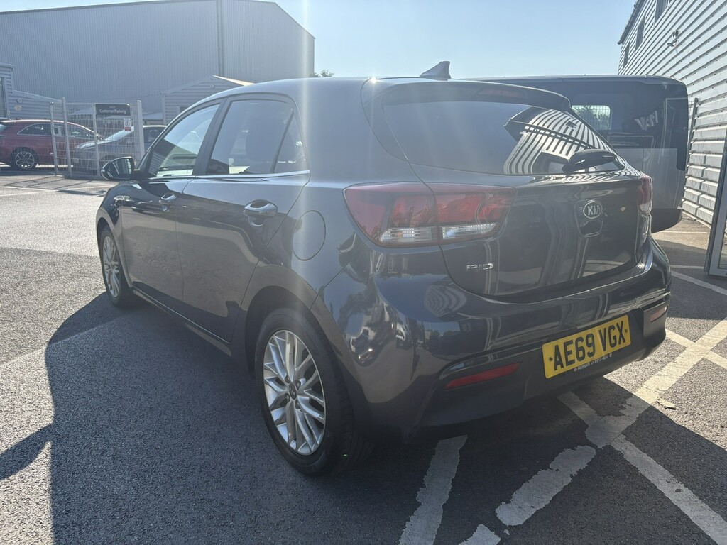 Kia RIO 1.0 T-gdi 3 #3