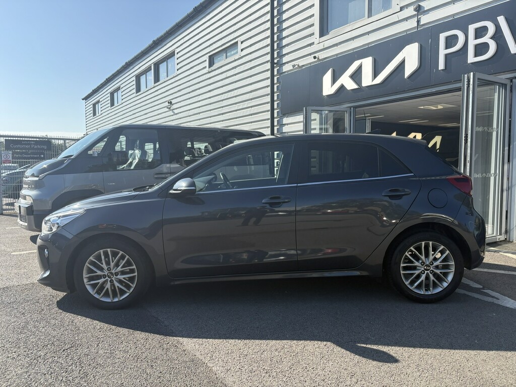 Kia RIO 1.0 T-gdi 3 #2