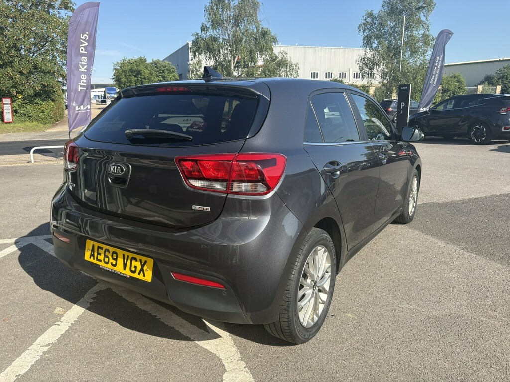 Kia RIO 1.0 T-gdi 3 #5
