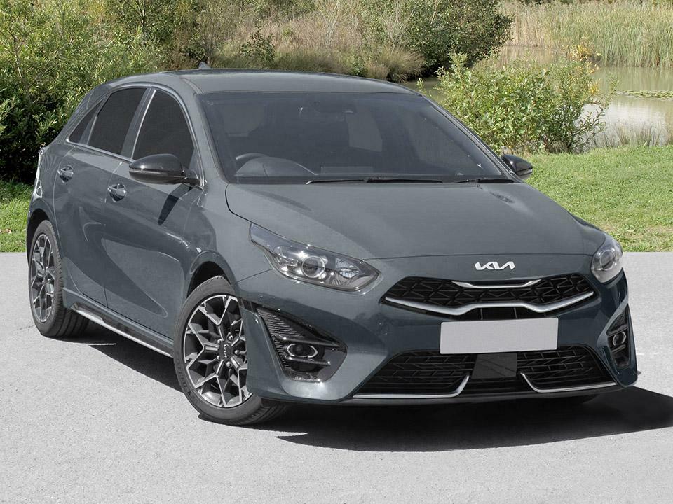 Kia Ceed 1.5 T-gdi Isg Gt-line Silver