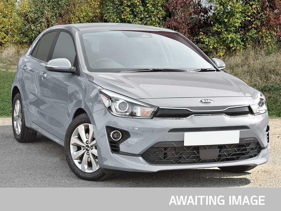 Kia RIO 1.0 T-gdi 48V 3 Silver