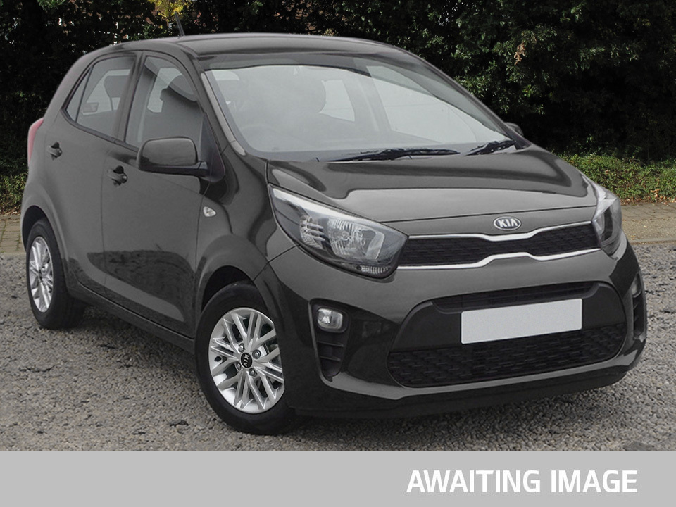 Kia Picanto 1.0 Dpi Isg 2 Black