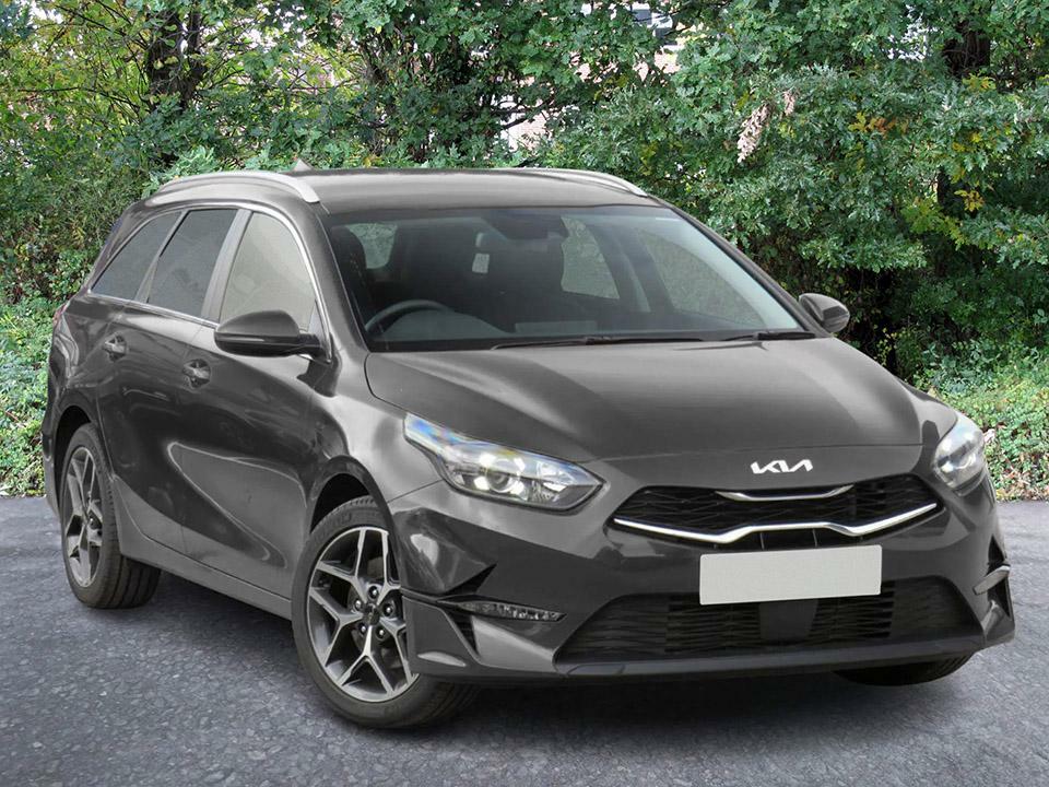 Kia Ceed 1.5 T-gdi Isg 3 Black