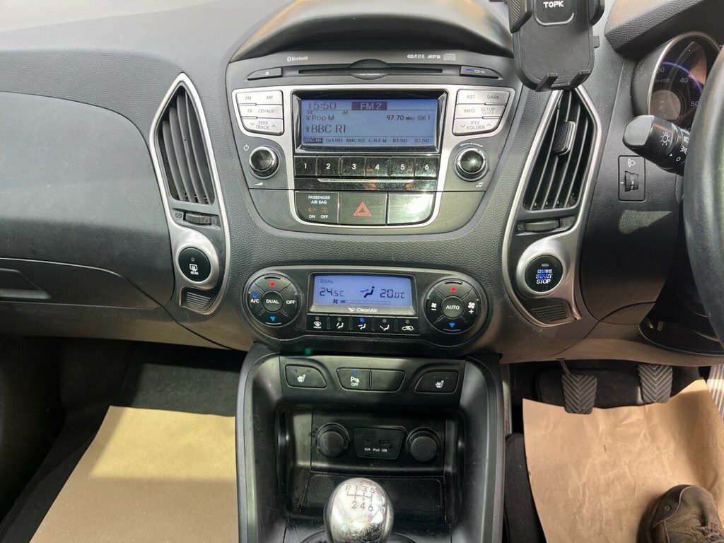 Hyundai Ix35 Suv Silver #17