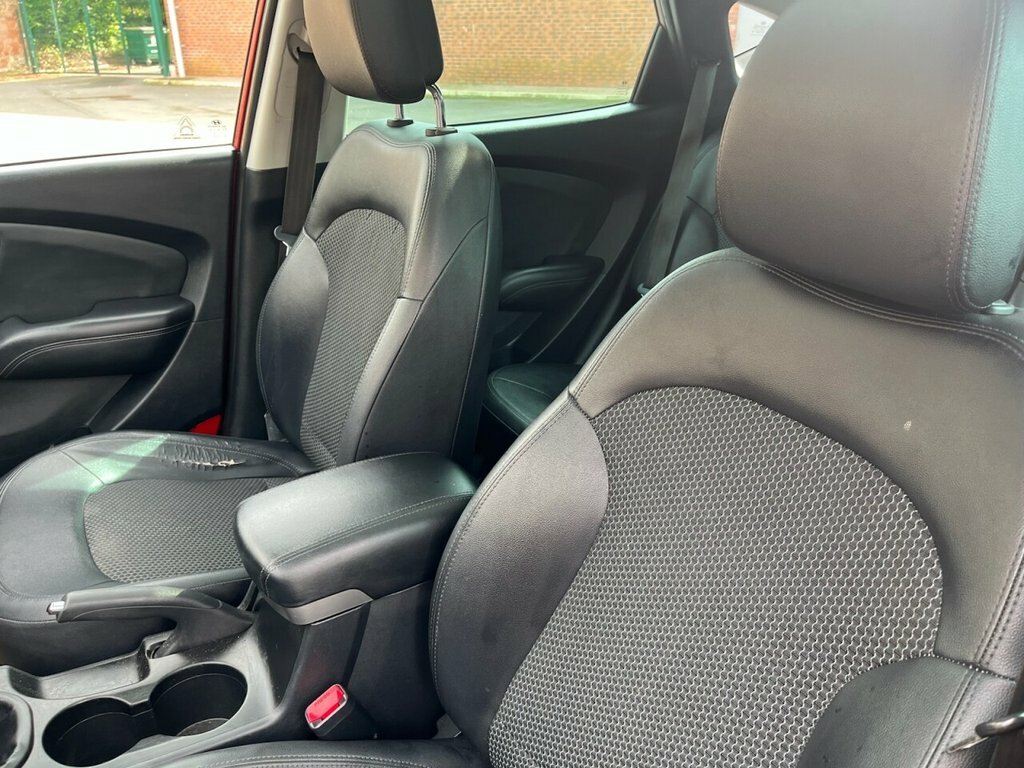 Hyundai Ix35 Suv Silver #11