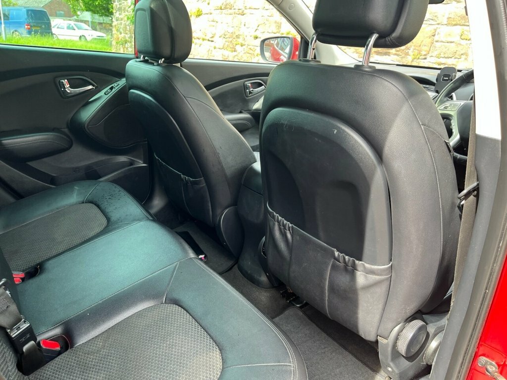 Hyundai Ix35 Suv Silver #13